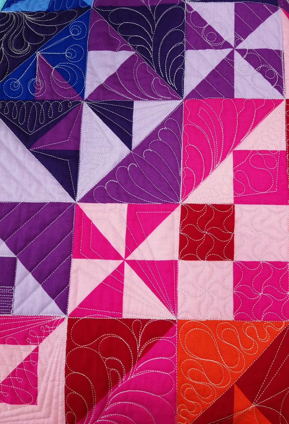 Quilting & Learning What a Combo! Quilt Canada in Ottawa