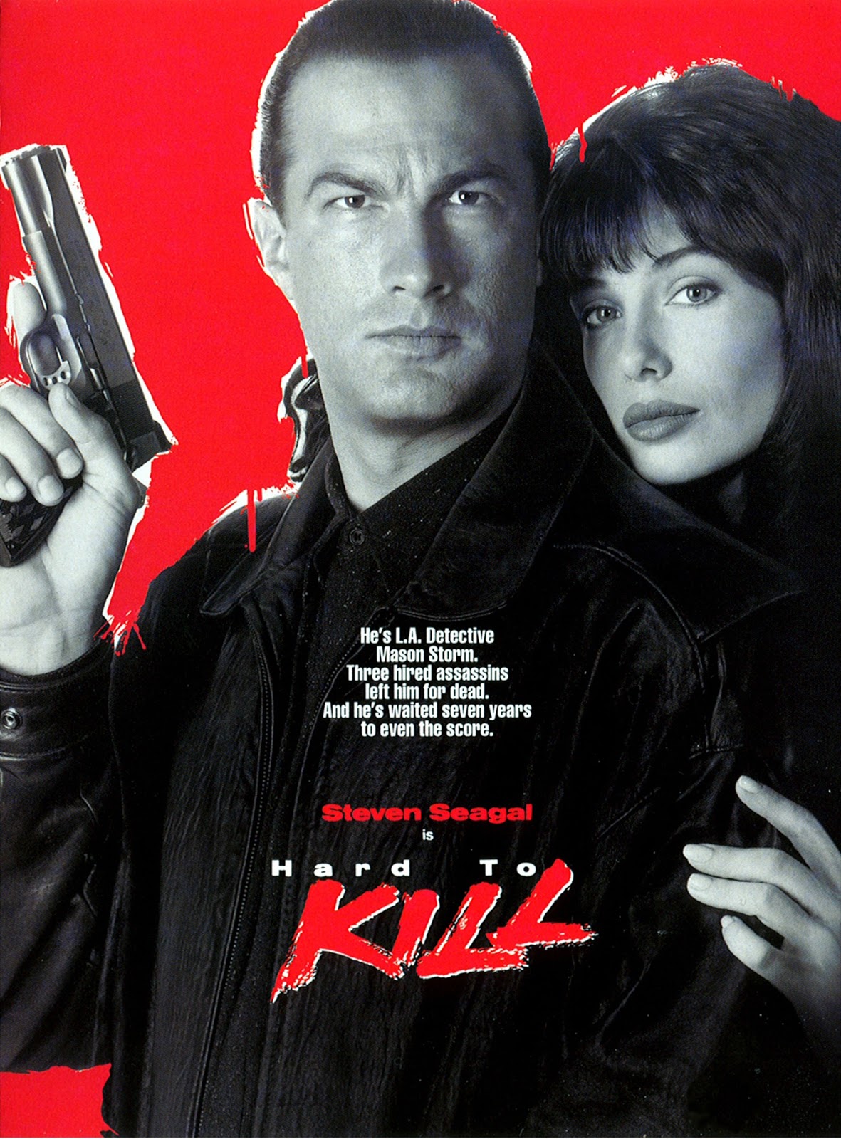 Hard to Kill 1990 - Full (HD)