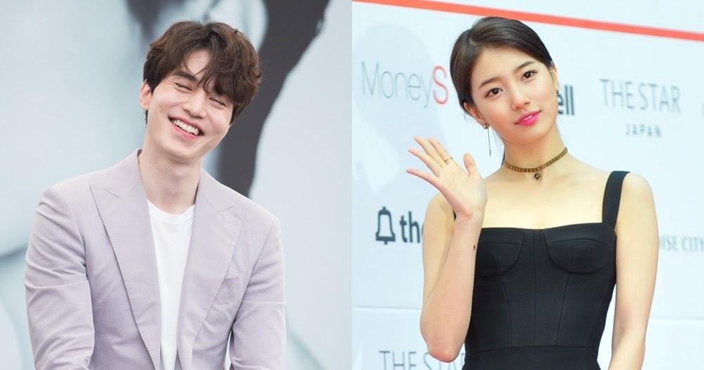 Lee Dong Wook dan Suzy Dikonfirmasi Resmi Pacaran My Korean Drama