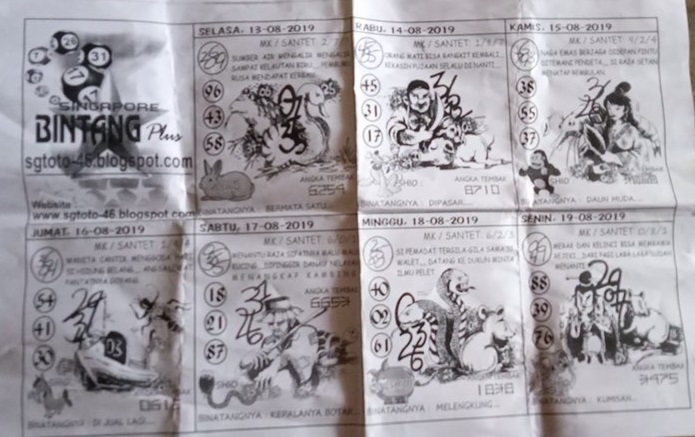Prediksi Angka Jitu Togel Sgp Singapore Minggu 18 Agustus 2019 Asianbookie Prediksi Angka Jitu Togel Sgp Singapore Minggu 18 Agustus 2019 Asianbookie