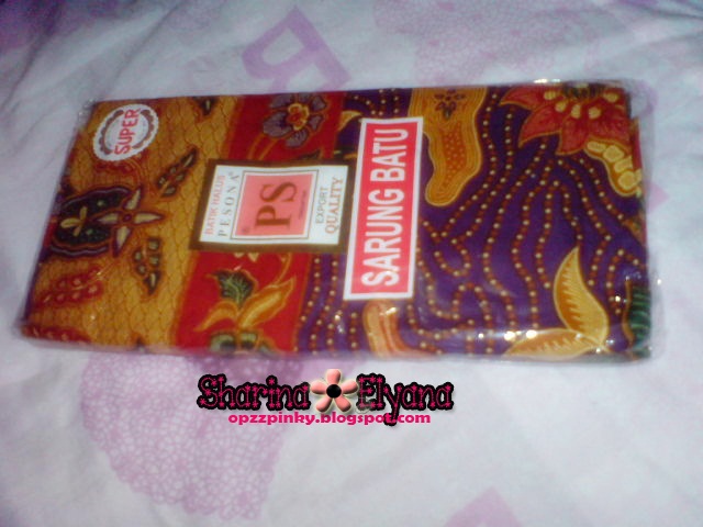 Cenderahati dari Sarawak