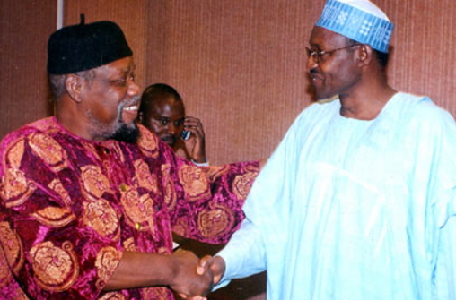 ojukwu son defend buhari ojukwu son defend buhari