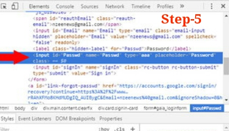 gmail ka password kaise hack kare