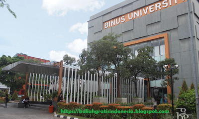 Universitas Bina Nusantara https://kuliahgratisindonesia.blogspot.com/