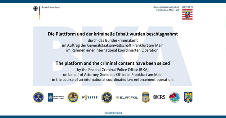 Darknet escrow markets