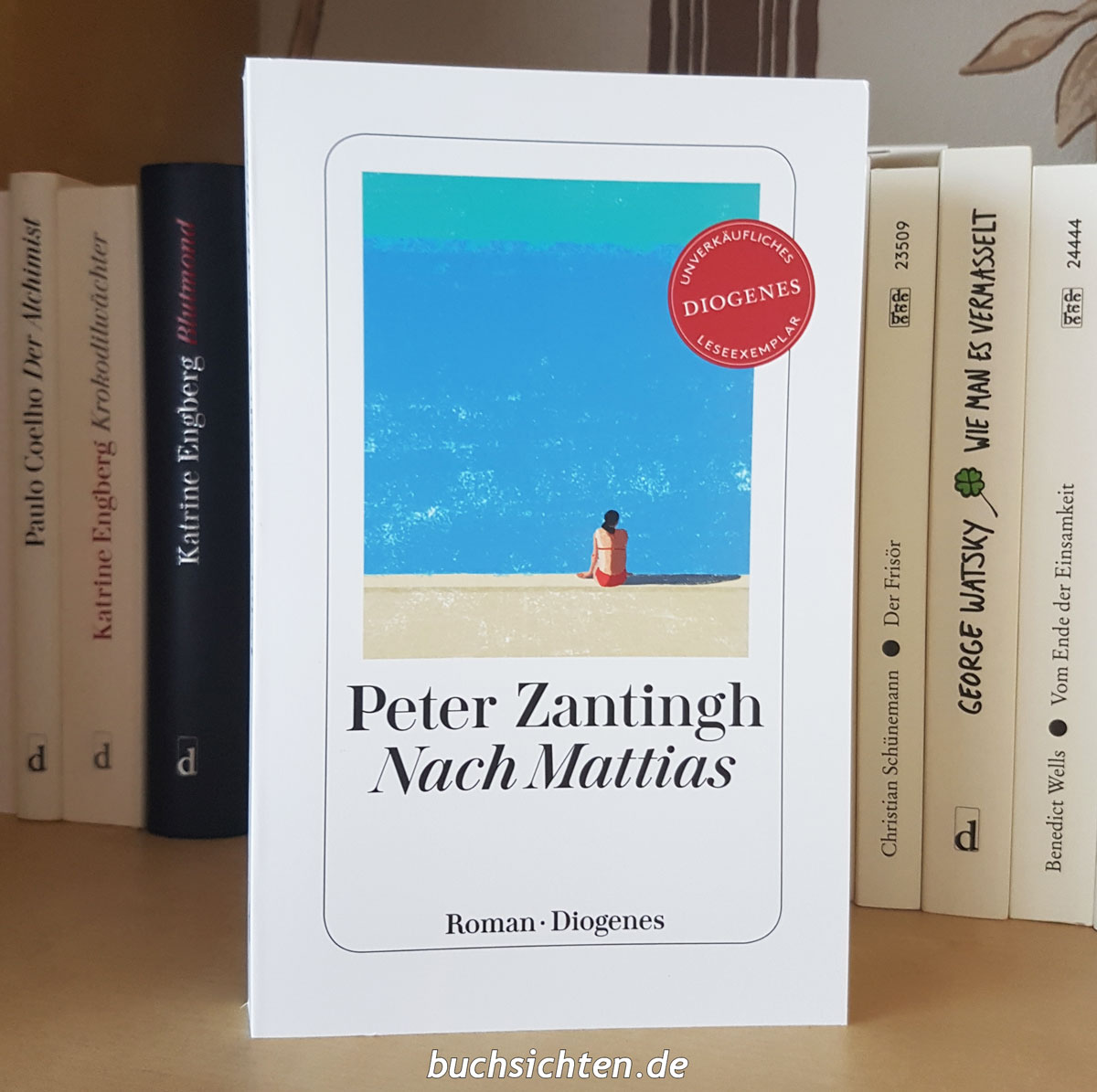 Die Liebe Zu Den Buchern