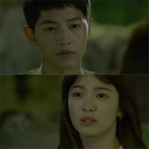 Dalam Enam Episode “Descendants of the Sun” Banting Rating “My Love from the Star” Dalam Enam Episode “Descendants of the Sun” Banting Rating “My Love from the Star”