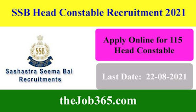 SSB-Head-Constable-Recruitment-2021