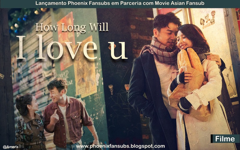 How Long Will I Love You