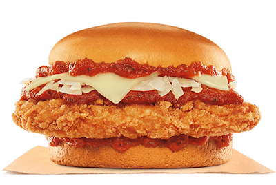 burger parmesan chicken king sandwiches return limited