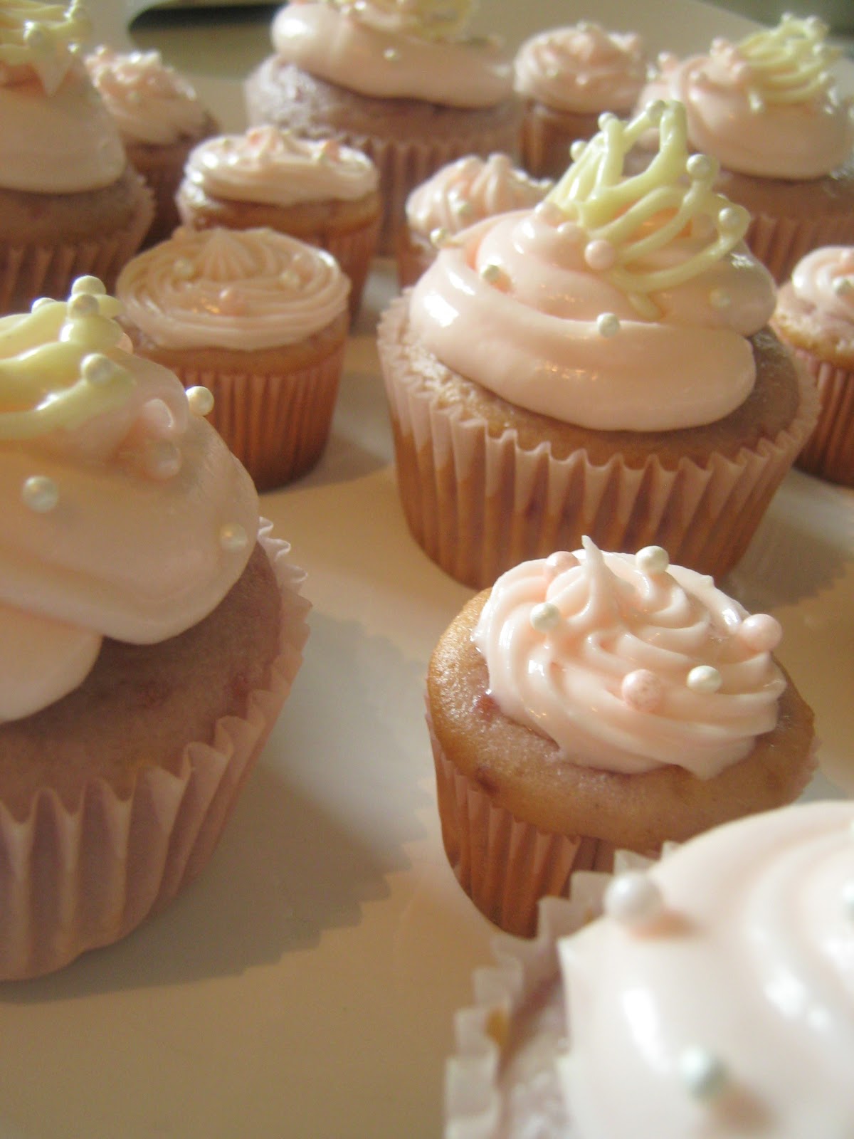 Rindy Mae: Princess Cupcakes