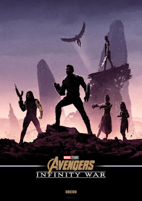 Avengers: Infinity War Poster 39