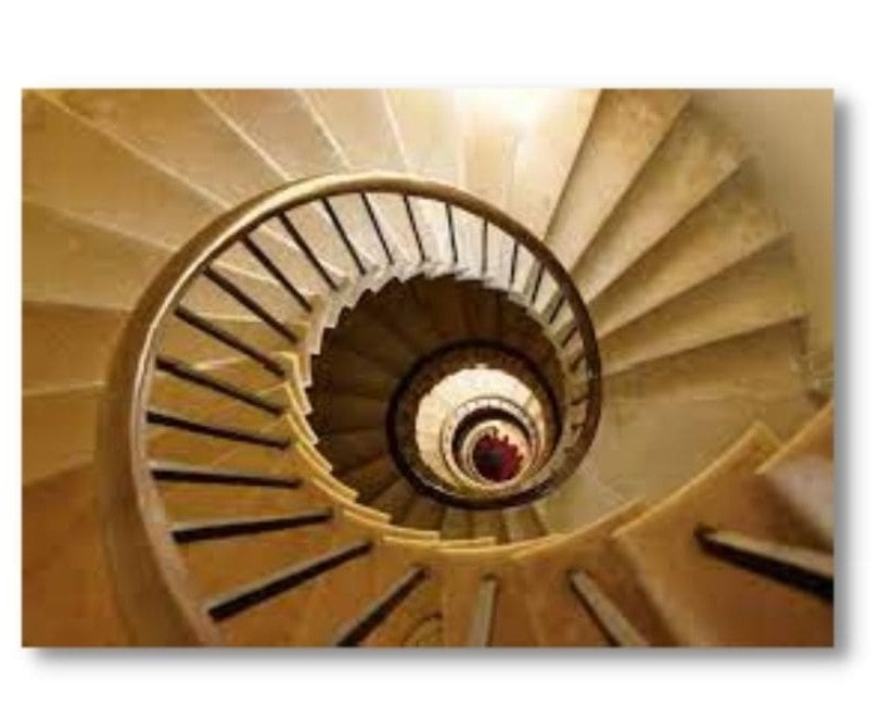 Circular Stairs or Curved Stairs