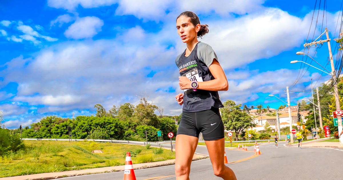 Correr é minha vida Primeira prova do ano Track Field Shopping Galleria