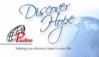 Discover Hope!