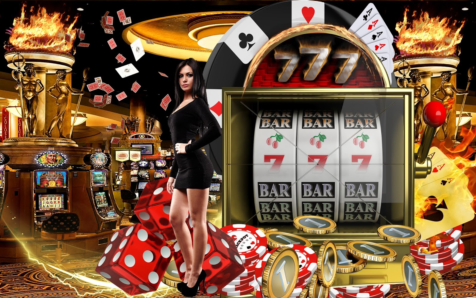 Poker Online Jaman Nowe: Game Slot Online Yang Memberikan Kemenangan