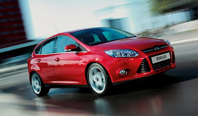 Mobil Ford All New Focus Mobil Ford All New Focus