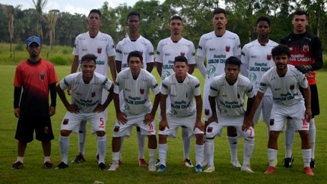 Sem apoio do Governo, Real Ariquemes embarca dia 31 visando sua participação na Copa São Paulo de Futebol Júnior  
