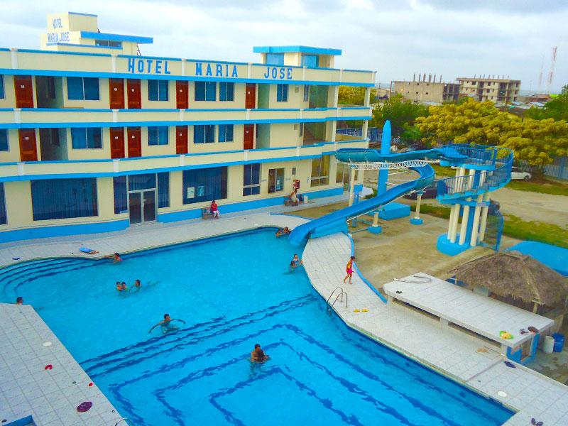 Hoteles en las Peñas Esmeraldas Ecuador Ecuador Turistico