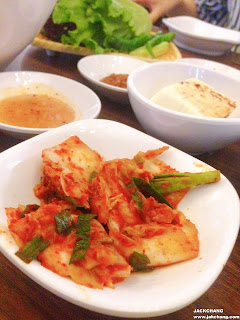 kimchi