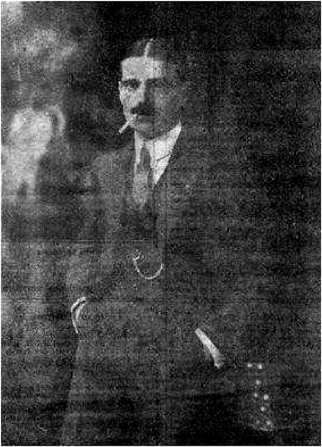 Georges Casella en 1913