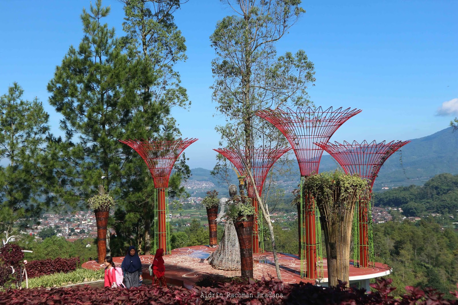 Wisata Murah Meriah Ala Negeri Dongeng Di Taman Langit Batu Wisata Murah Meriah Ala Negeri Dongeng Di Taman Langit Batu