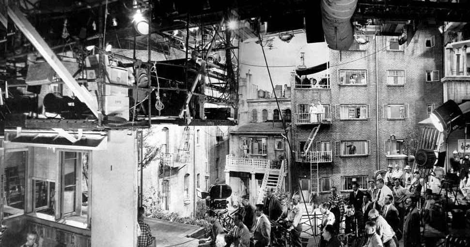 20 Interesting Behind the Scenes Photos From the Making of Alfred