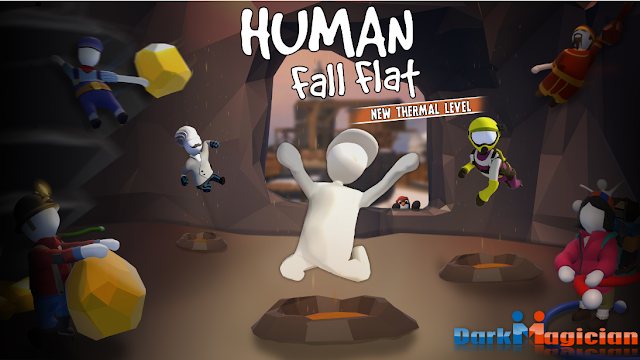 Human Fall Flat Game