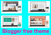 Create Blog Using Blogger