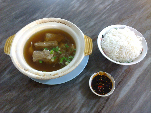 Review Of Original Johor Pontian Bak Kut Teh