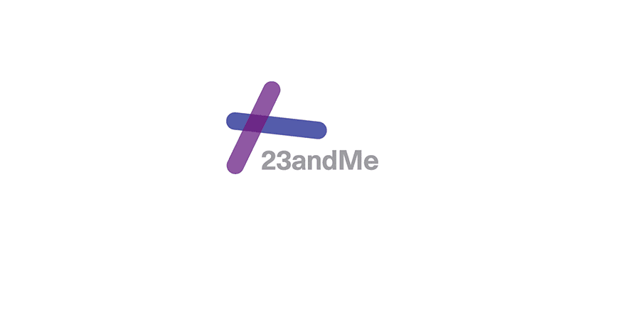 Moving Parts Logo - 23andMe Trend Desain Logo 2017 - Moving Parts