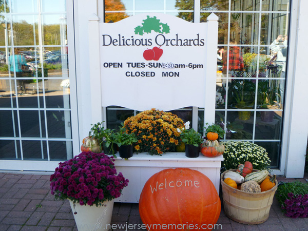 Delicious Orchards, Colts Neck, New Jersey