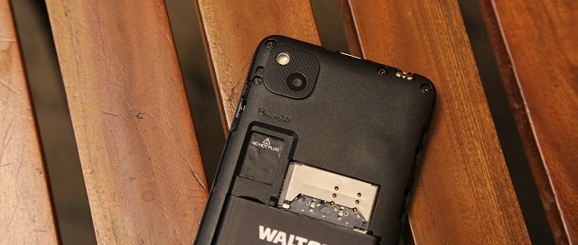 Primo D8 hands-on review AnTuTu Score