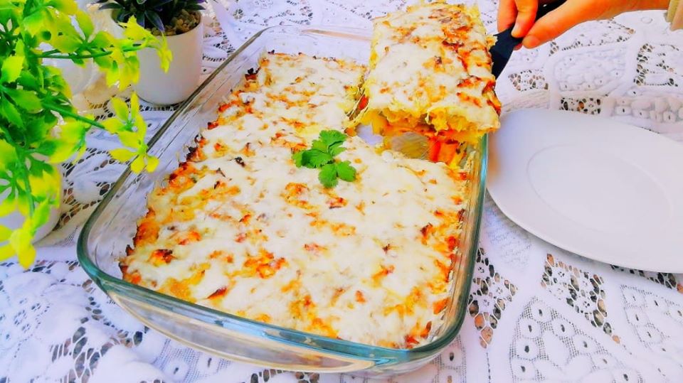 Repas complet Facile et Bon