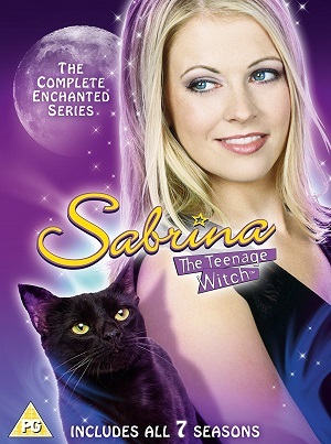 Sabrina, a Aprendiz de Feiticeira - Todas as Temporadas Completas Dual Áudio Torrent