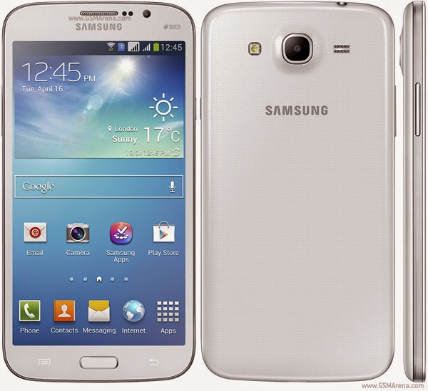 Samsung Galaxy Mega Model SCH-P709 5.8 Latest Firmware ...