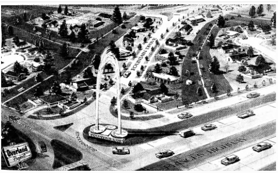Casey Cardinia links to our past Fountain Gate Housing Estate