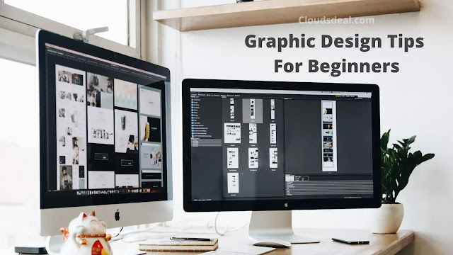 Graphic Design Tips Beginners