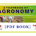 Agronomy PDF Book Download- Agriculture Book