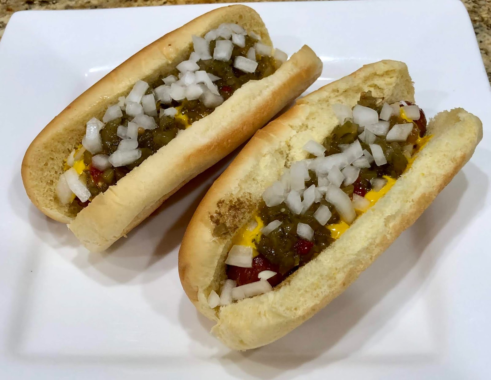 GREAT EATS HAWAII NATHAN'S HOT DOGS