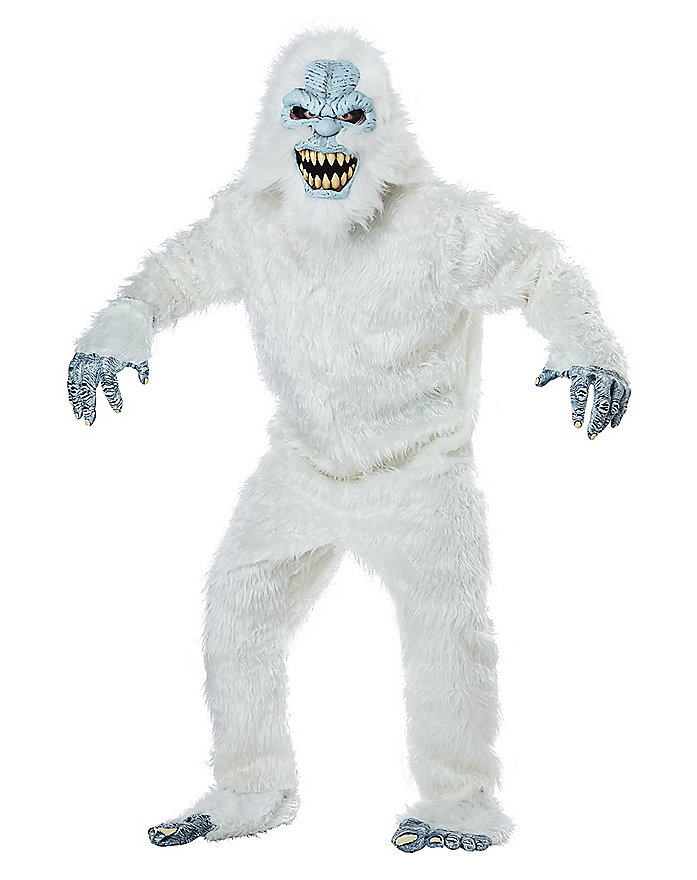 What Does a Yeti Look Like?