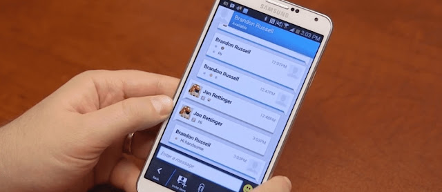 BBM dengan Fitur Chatbot API Yang Lebih Canggih dan Beda Rasa nama