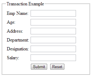 Example to explain Transaction in Sql server using Asp.net ~ Asp.Net,C# ...