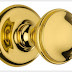 brass small interior door knobs design