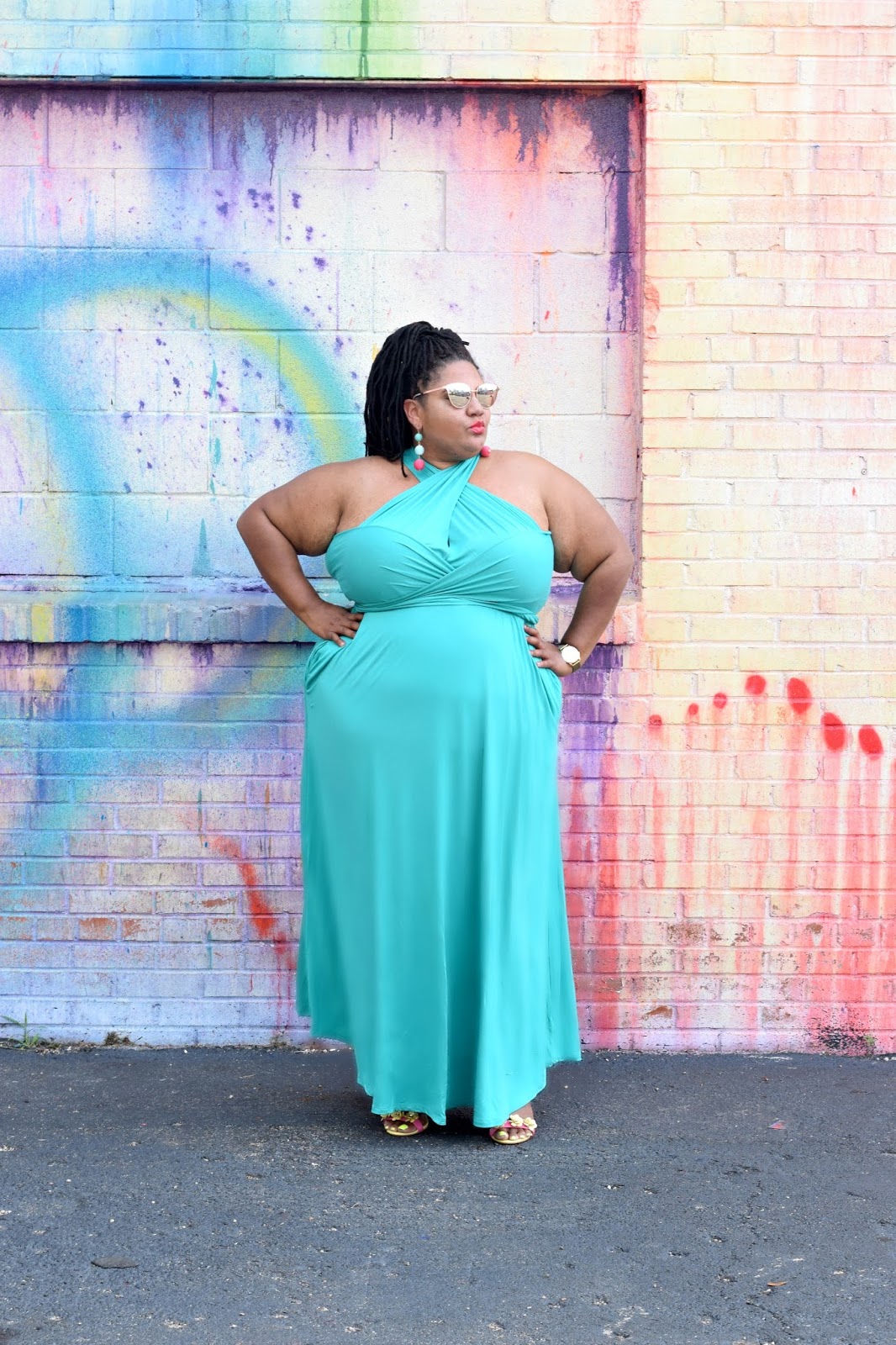 Takin' It To The Maxi - Day 5 - The Covertible (Multi-Way) Maxi - The ...