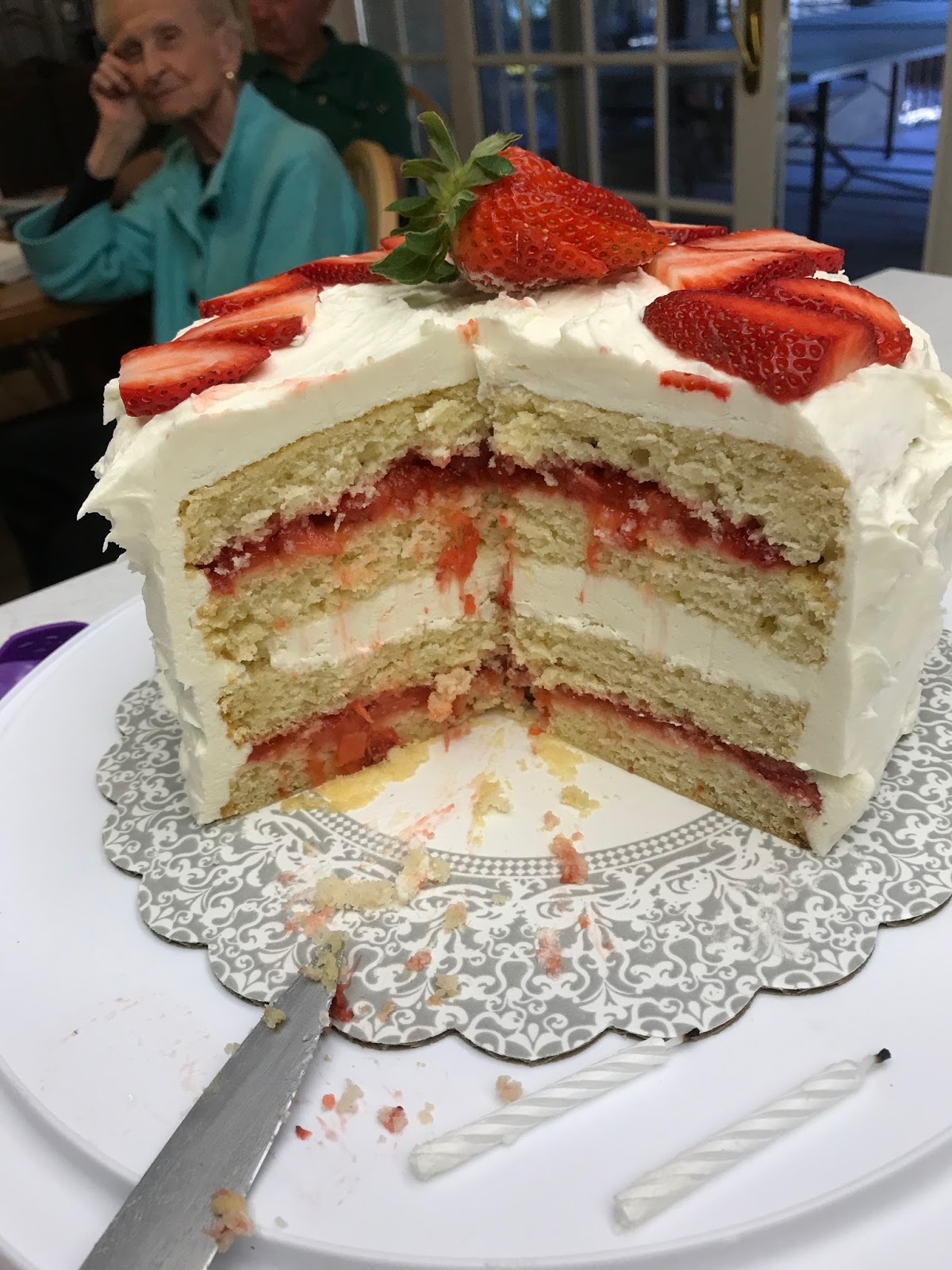 Bear Country Kitchen Foolproof Cooked Buttercream Frosting