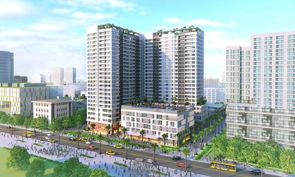 Dự án Orchard Parkview
