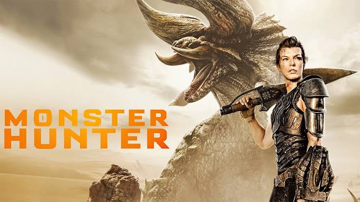 Monster Hunter (2020) WEBDL Subtitle Indonesia
