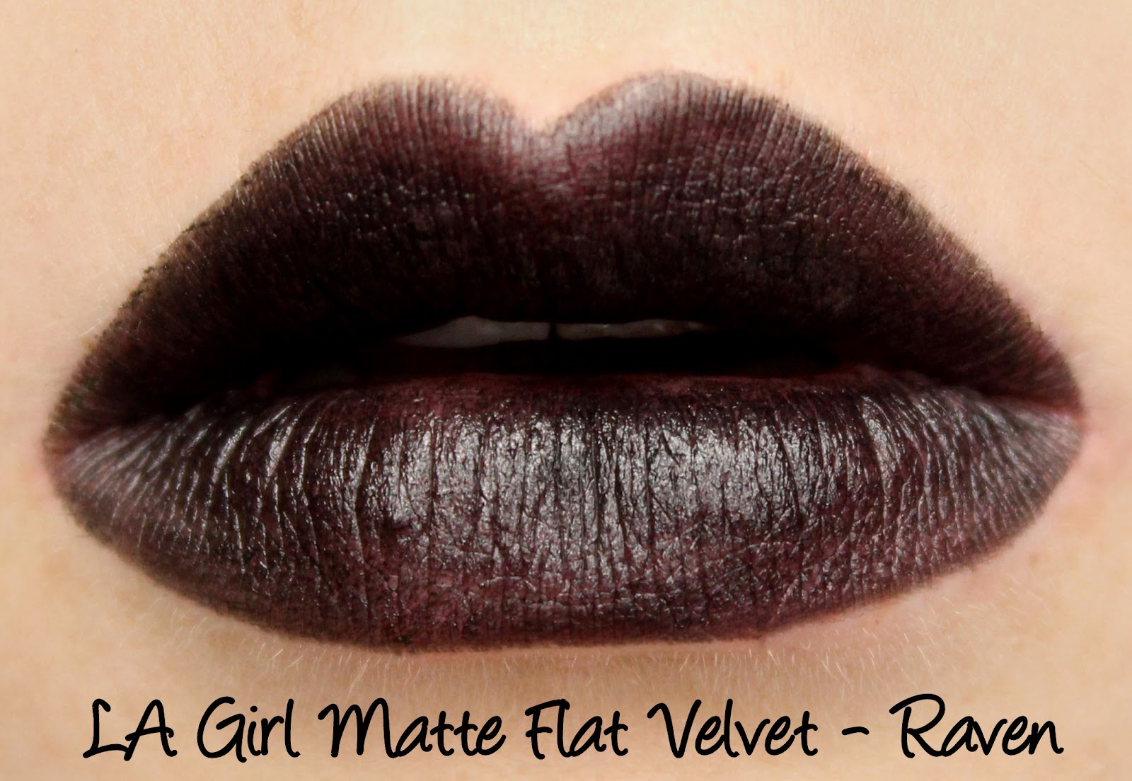LA Girl Matte Flat Velvet Lipsticks Swatches & Review - Lani Loves