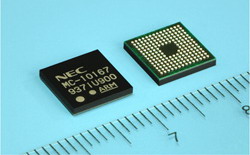 NEC CE151 SoC chip improves Camera Phones